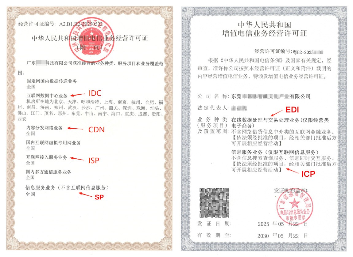 一文搞懂 - 克州ICP / EDI / IDC 许可证办理条件与材料全解析
